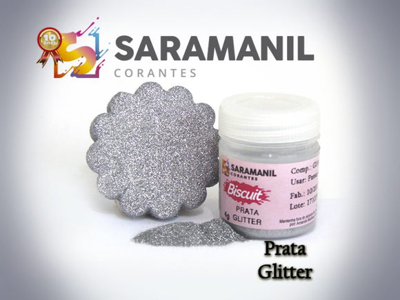Glitter Collection - Saramanil Corantes