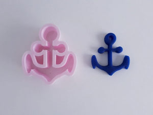 Cutter - Ancora P - Anchor- Faby Rodrigues Collection