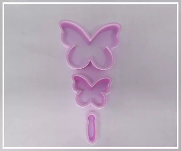 Cutter - Borboleta - Butterfly - Faby Rodrigues Collection