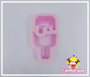 Cutter - Picole - Popsicle - Faby Rodrigues Collection