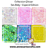Glitter Set Baby - Special Edition
