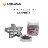 Dye Powder - Metals collection   4g - Saramanil Corantes