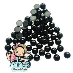 Acrylic Pearl Beads  3 mm