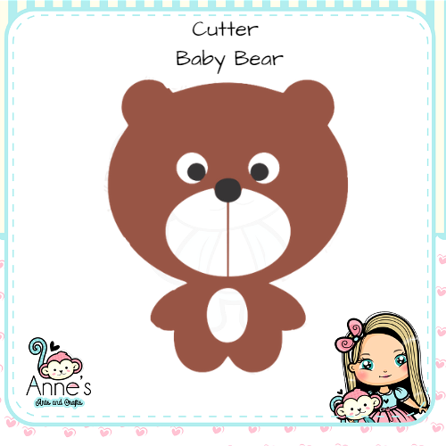 Cutter - Baby Bear
