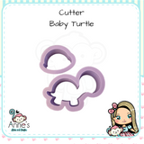 Cutter - Baby Turtle