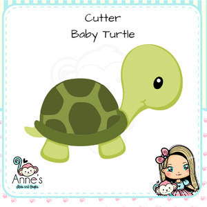 Cutter - Baby Turtle