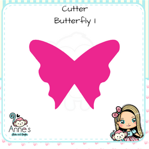 Cutter - Butterfly I