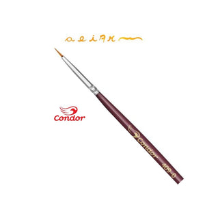 Condor - Paint Brush - Round Pointed 409 0