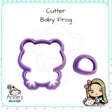 Cutter - Baby Frog