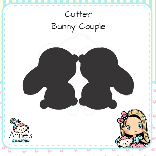 Cutter  - Bunny Couple