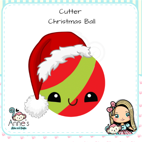 Cutter Set -  Christmas Ball
