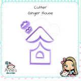 Cutter Set - Ginger  House