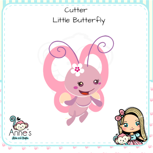 Cutter  - Little Butterfly