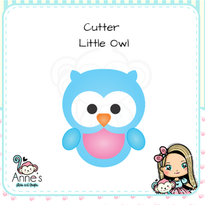 Cutter  - Little Owl
