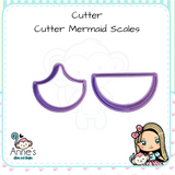 Cutter - Mermaid Scale