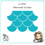 Cutter - Mermaid Scale