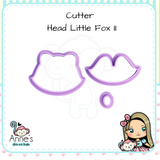 Cutter - Head Little Fox II