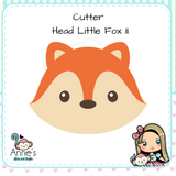 Cutter - Head Little Fox II