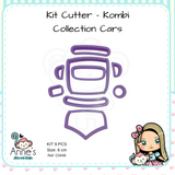 Kit Cutter - Kombi - Collection Cars