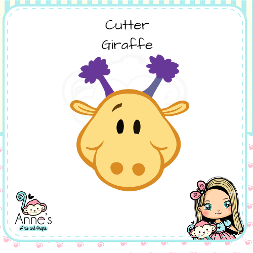 Cutter  - Giraffe