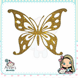 Butterfly Wings - C