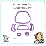 Cutter -Infinity - Collection Cars