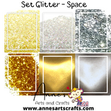Glitter Set Happy New Year - Special Edition