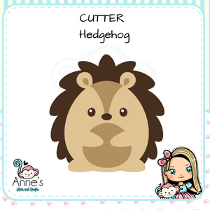 Cutter - Hedgehog