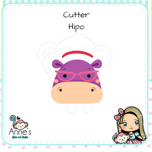 Cutter  - Hippo