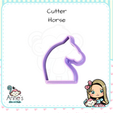 Cutter  - Horse