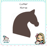 Cutter  - Horse