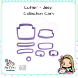 Cutter - Jeep - Collection Cars