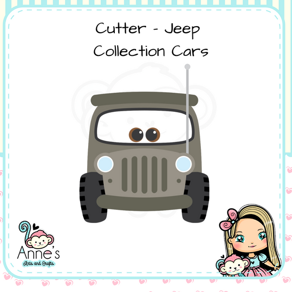 Cutter - Jeep - Collection Cars