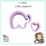 Cutter  - Little Elephant