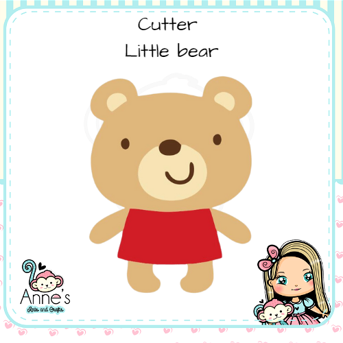 Cutter  - Little Bear