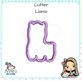 Cutter  - Llama