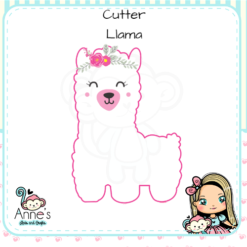 Cutter  - Llama