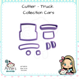 Cutter - Truck - Collection Cars