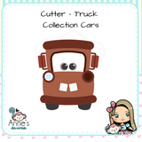 Cutter - Truck - Collection Cars