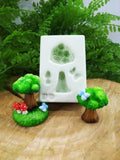 Silicone Mold Arvore - Tree - Collection Vanessa de Col