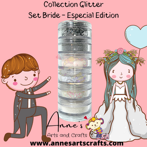 Glitter Set Bride - Special Edition
