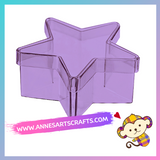 Star-Shaped Container