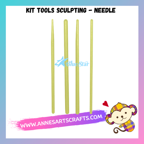 Kit Tools Sculpting - Needle