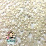 Acrylic Pearl Beads  5mm