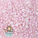 Acrylic Pearl Beads  5mm