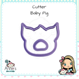 Cutter - BABY PIG