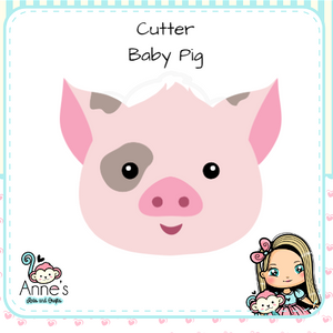 Cutter - BABY PIG
