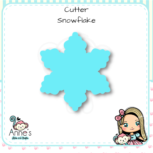 Cutter - Snowflakes
