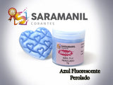 Dye Powder Pearly Fluorescent - Saramanil Collection