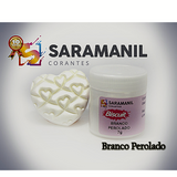 Dye Powder Pearly - Saramanil Collection